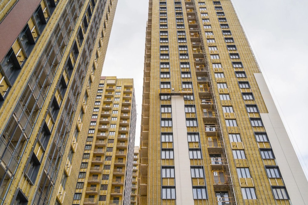 ЖК событие Москва