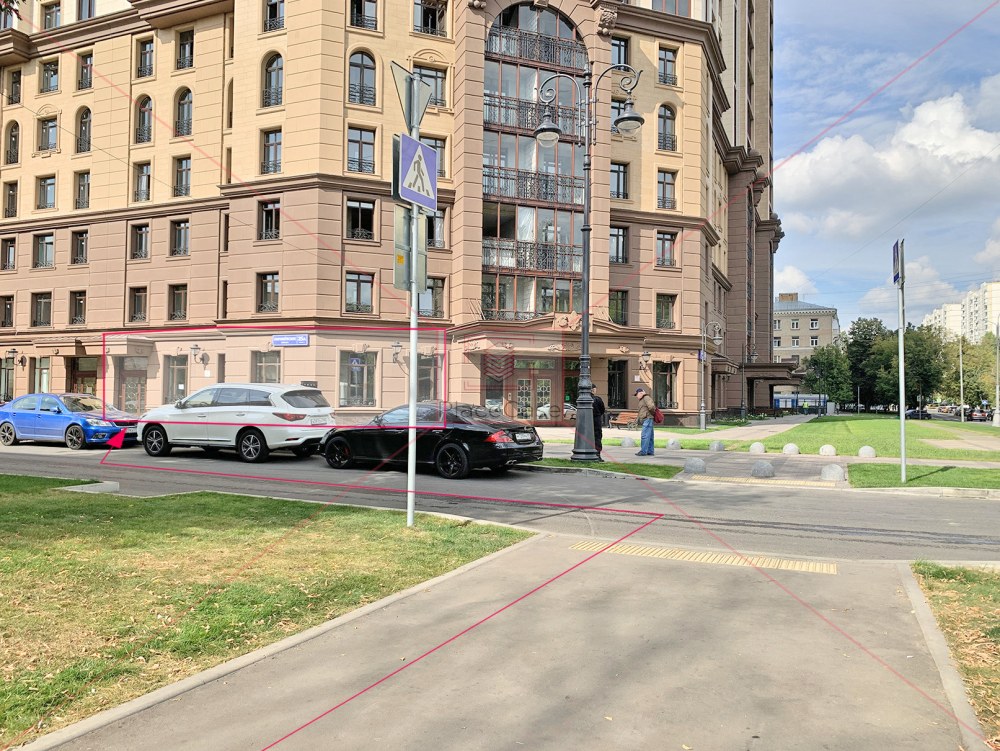 ЖК Династия Хорошевское шоссе