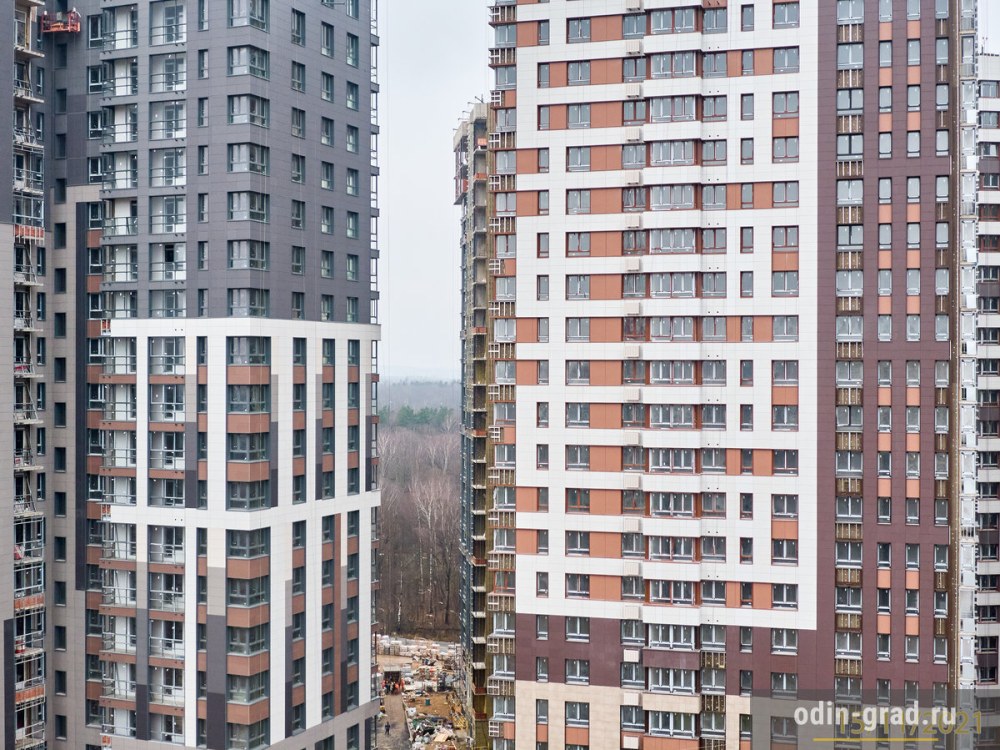 ЖК одинград семейный