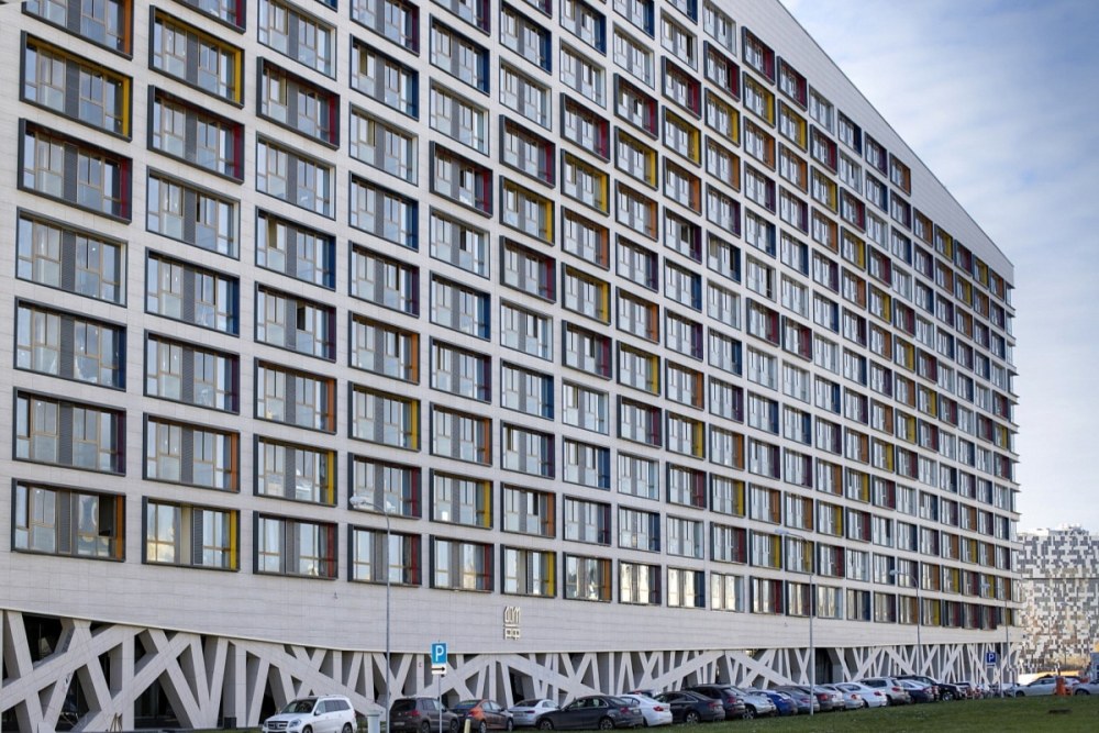 Апарт-комплекс лайнер, Москва