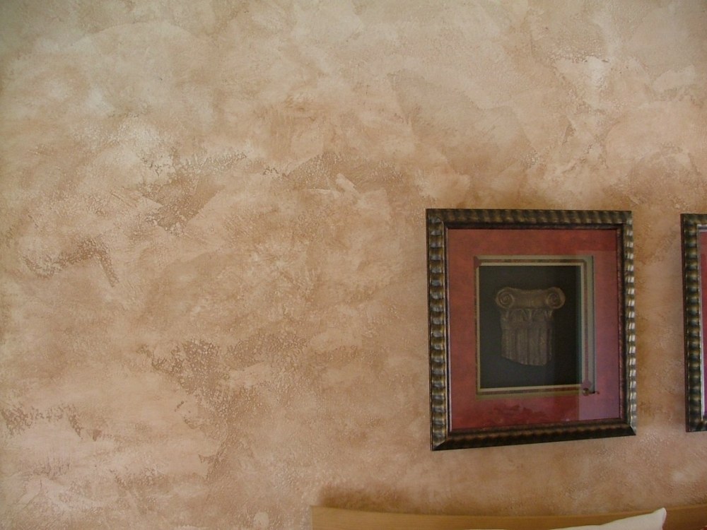 Венецианская штукатурка Venetian Plaster
