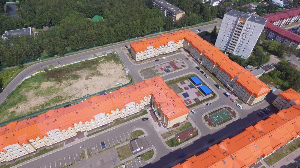 ЖК Валентиновка парк