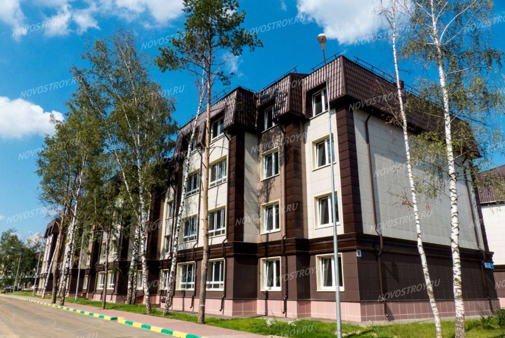 Валентиновка парк