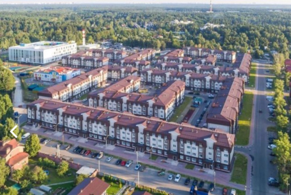 Валентиновка парк Королев