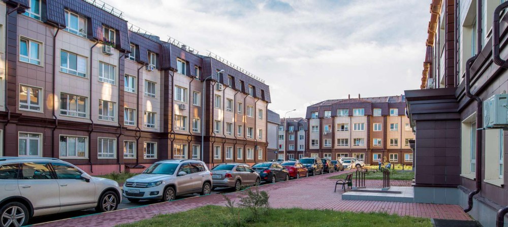 ЖК Валентиновка парк