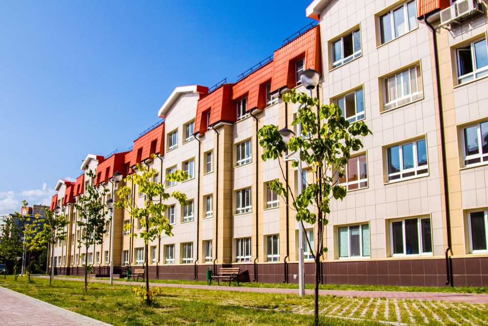ЖК Валентиновка парк