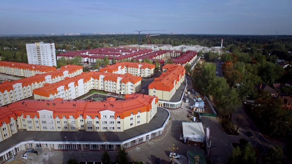 Валентиновка парк