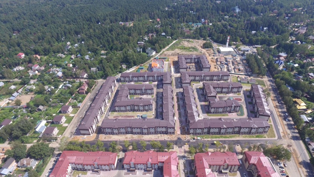Валентиновка парк