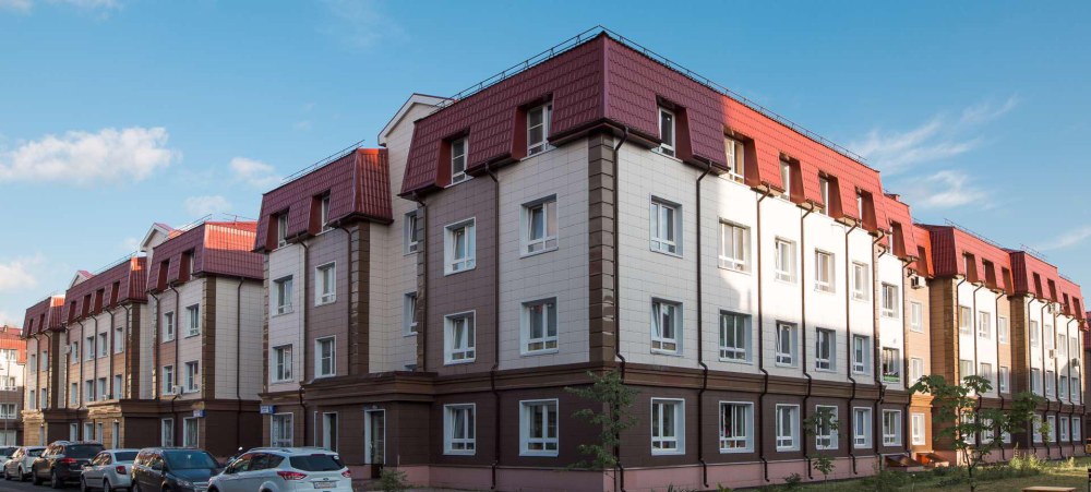 Валентиновка парк магазины