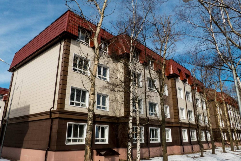 Валентиновка улица Пашенной