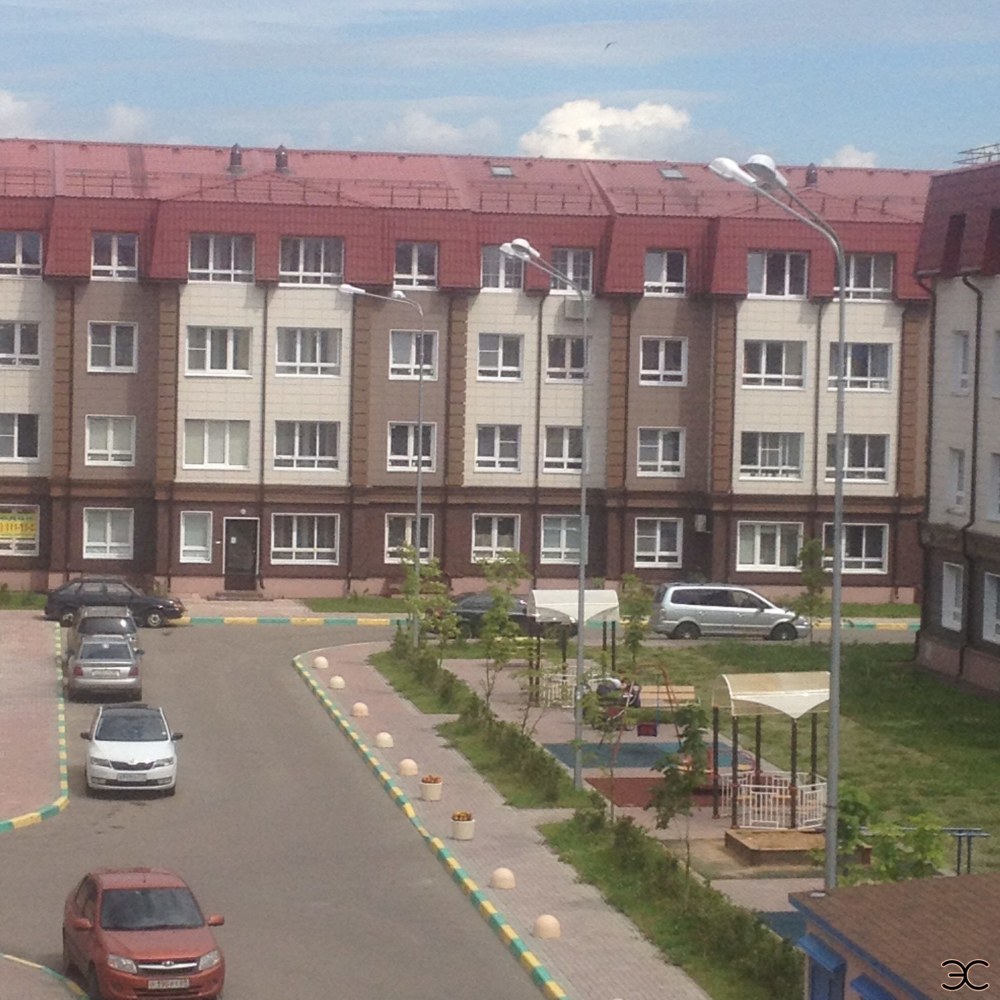 Валентиновка парк Королев