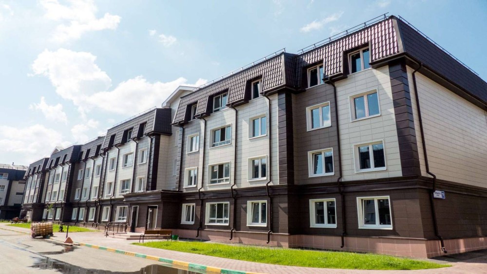 ЖК Валентиновка парк
