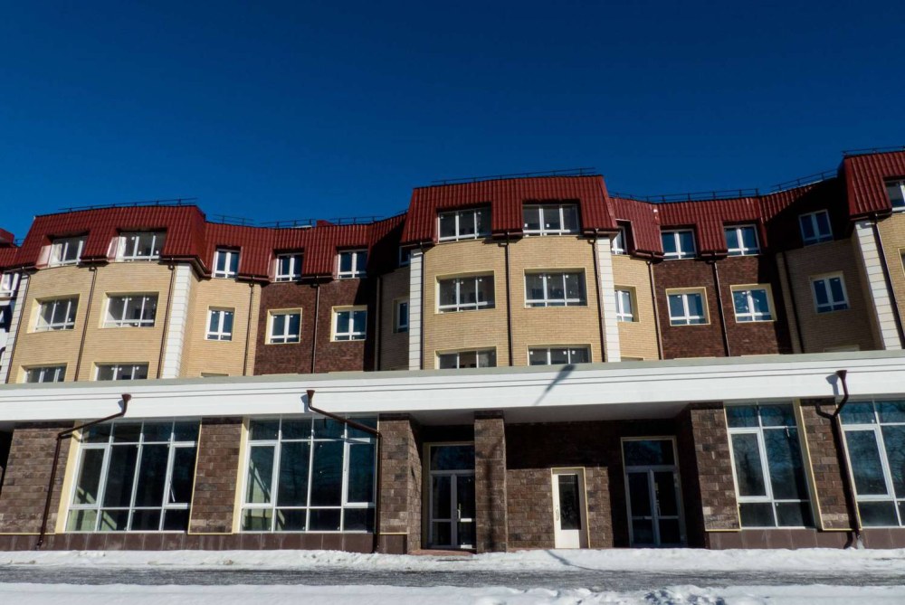 ЖК Валентиновка парк Королев