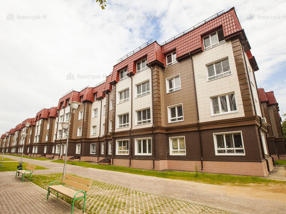 Валентиновка парк, королёв