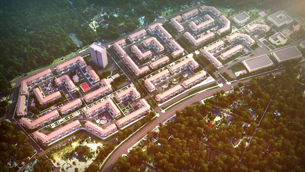 Валентиновка парк Королев