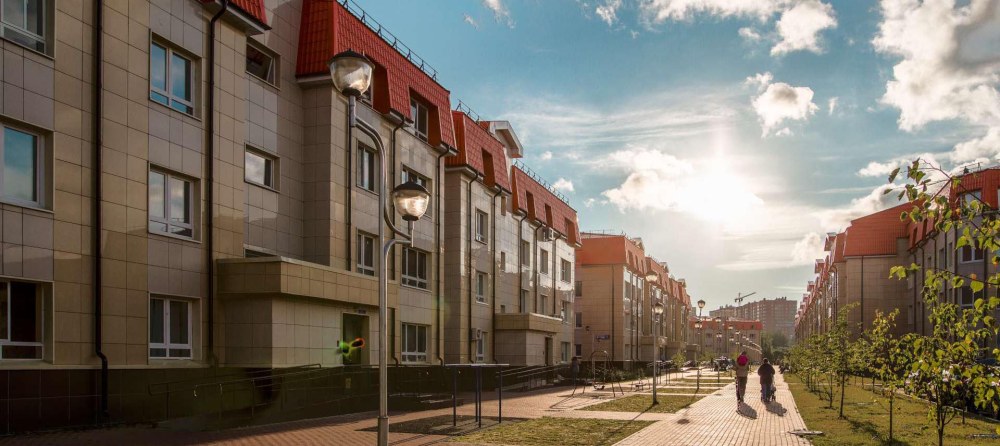ЖК Валентиновка парк королёв
