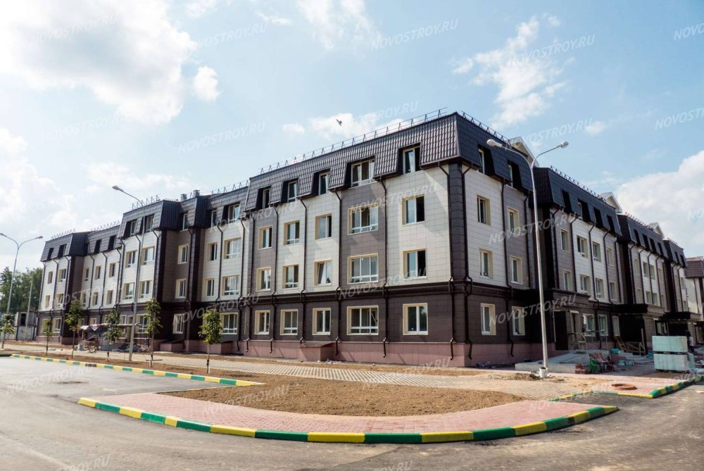 ЖК Валентиновка парк