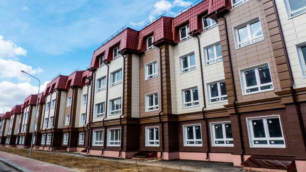 Валентиновка ЖК театральный парк
