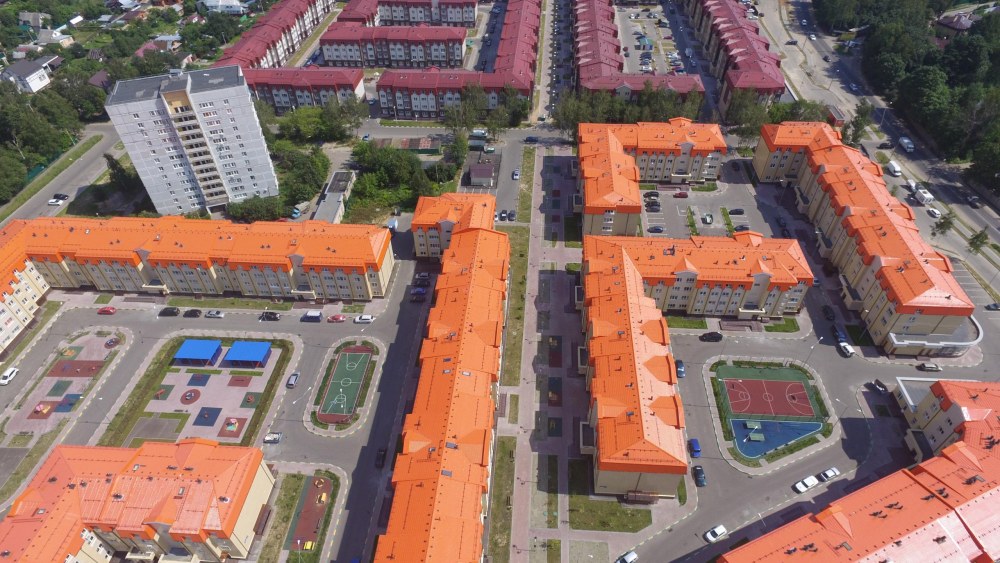 ЖК Валентиновка парк Королев