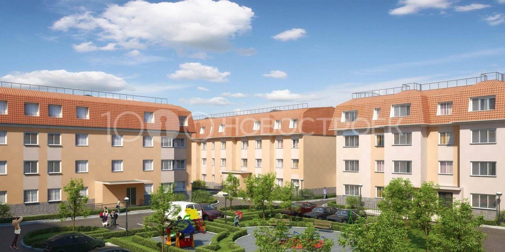 Валентиновка парк Королев