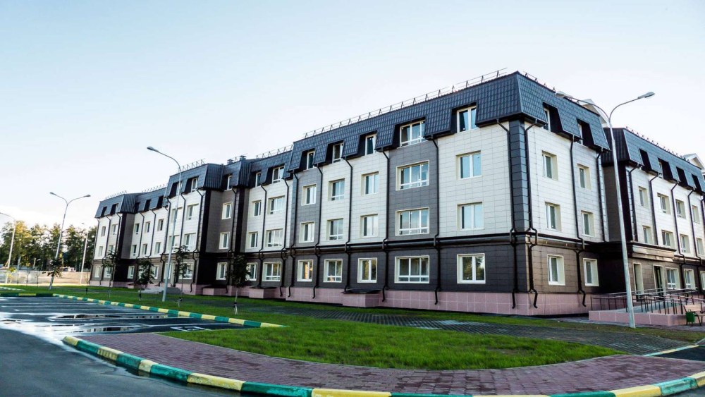 ЖК Валентиновка парк