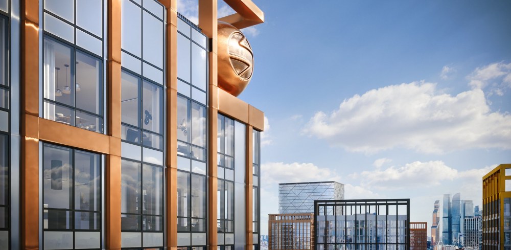 ФСК ЖК Sidney Prime планировки