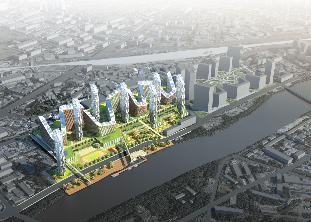 Москва, ул. Шеногина, вл. 2
