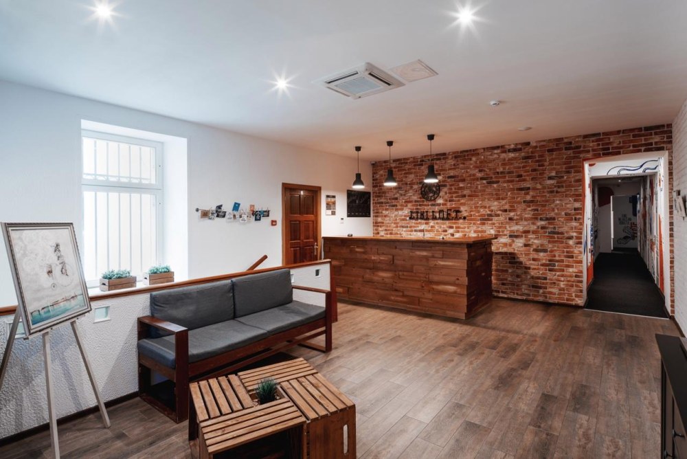 Liki Loft отель Санкт-Петербург
