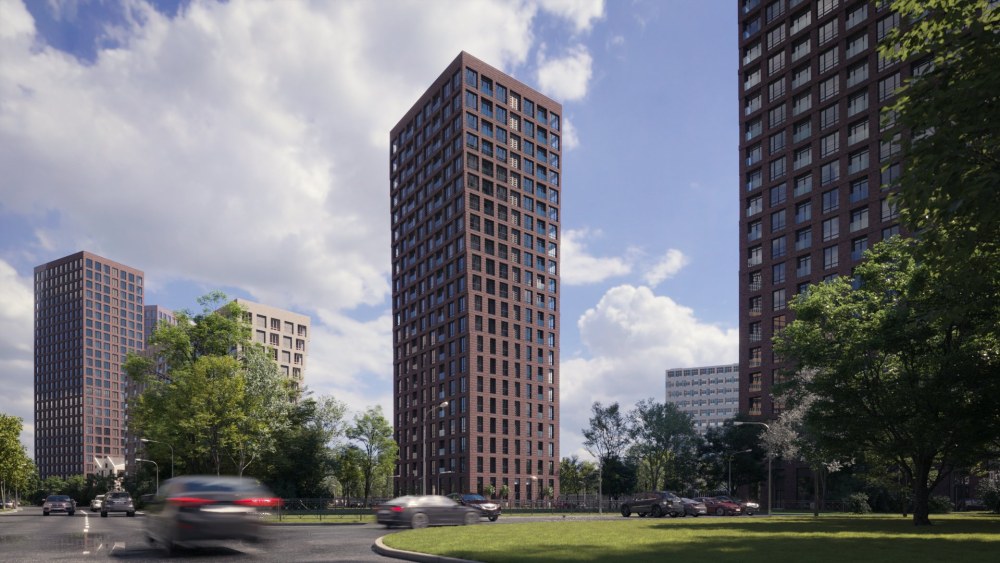 Афи парк Воронцовский