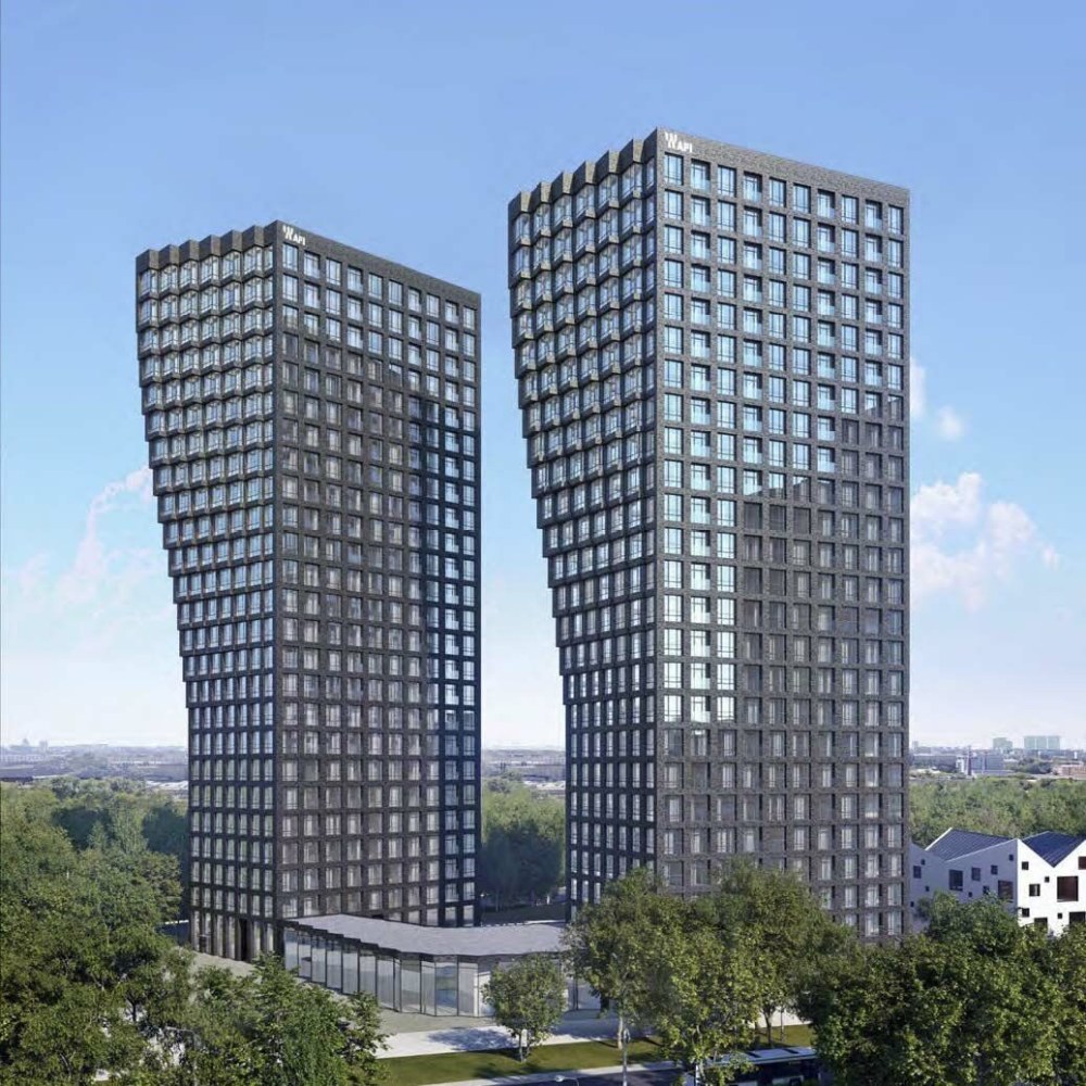 AFI Park Воронцовский Москва