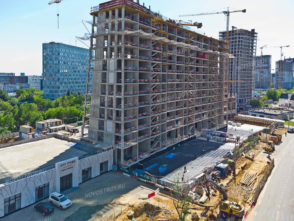 AFI Park Воронцовский