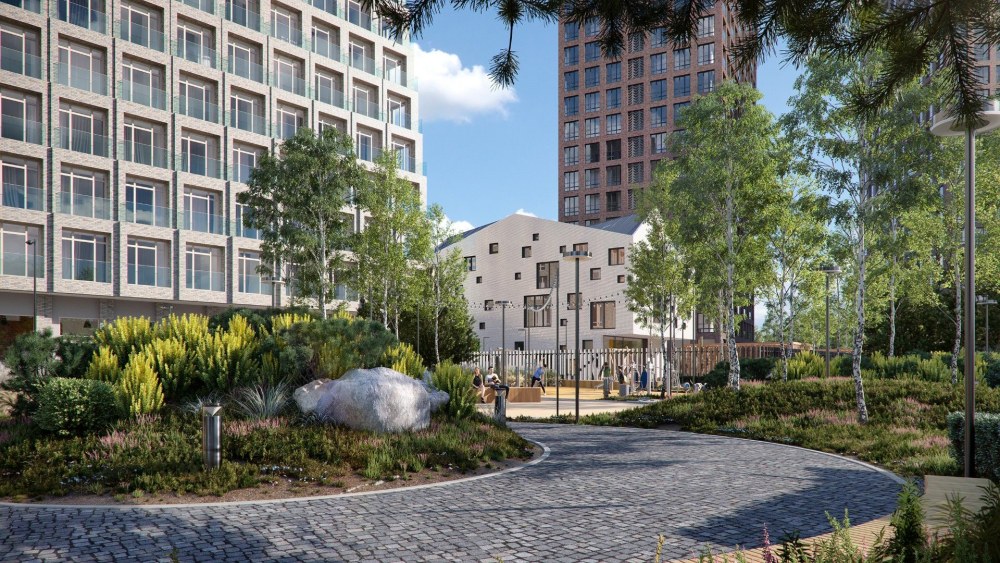 AFI Park Воронцовский Москва