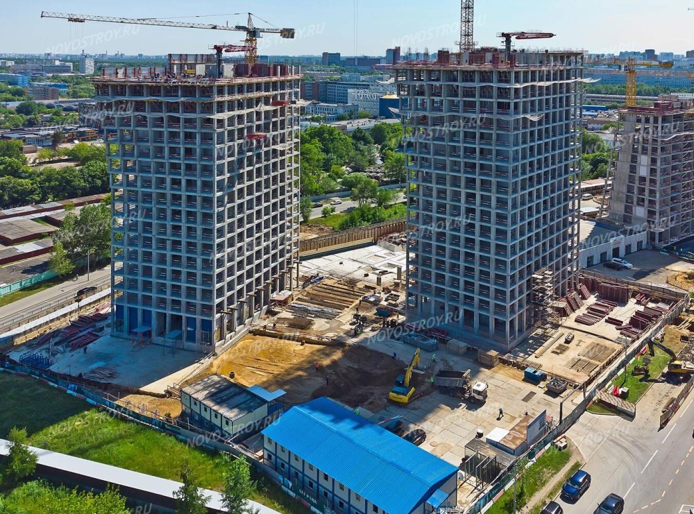 ЖК AFI Park Воронцовский
