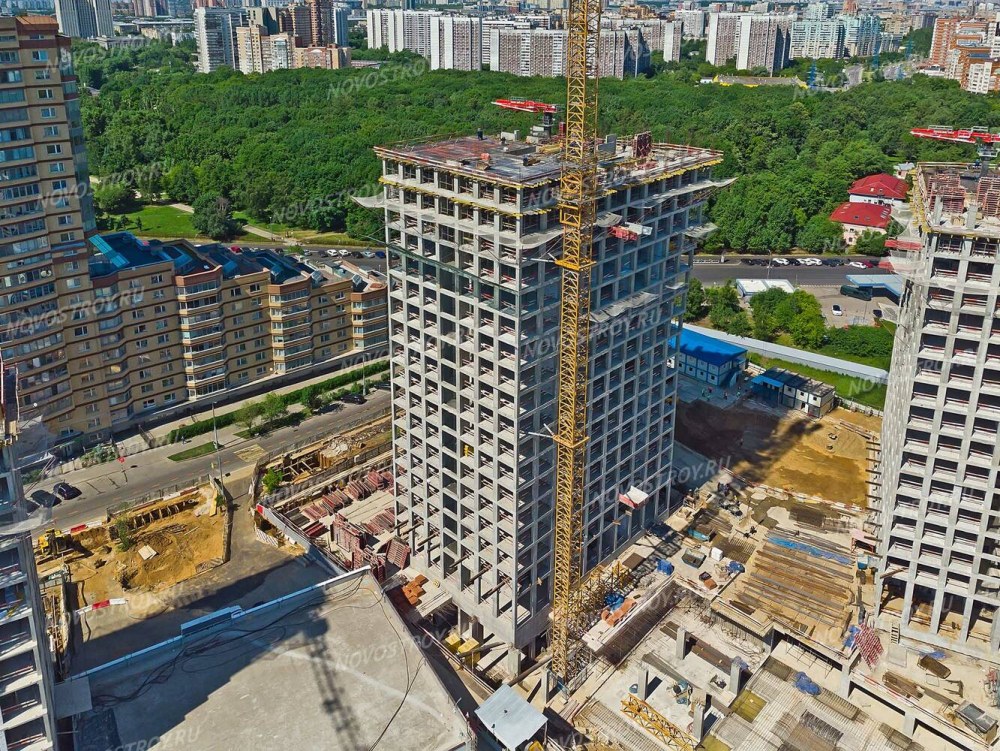 Афи парк Воронцовский
