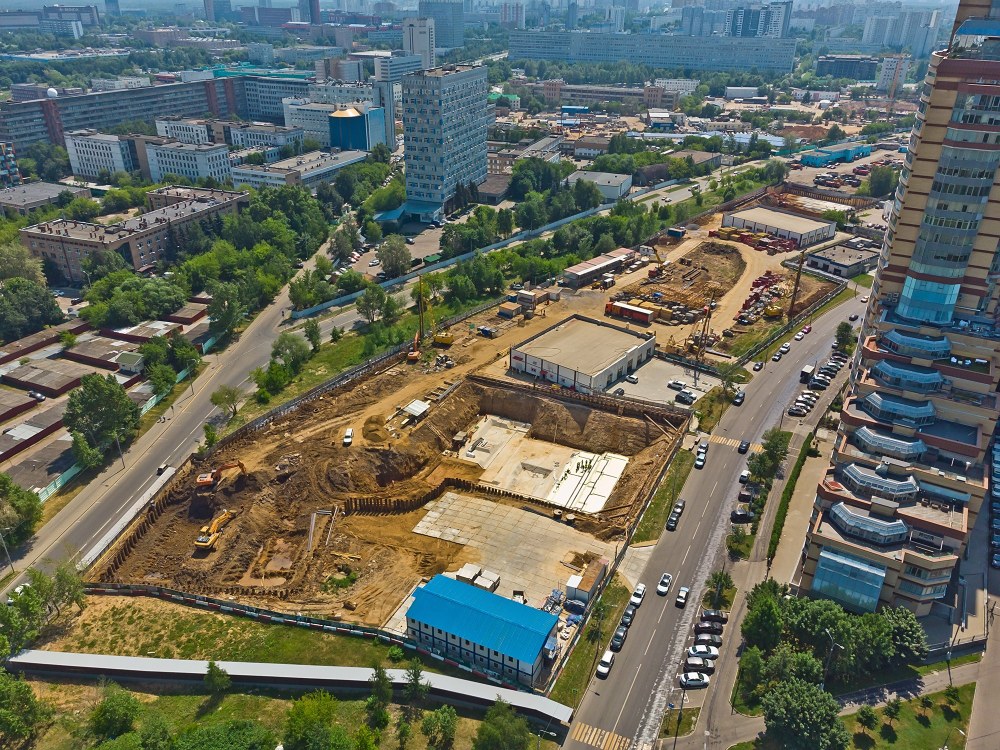 ЖК AFI Park Воронцовский