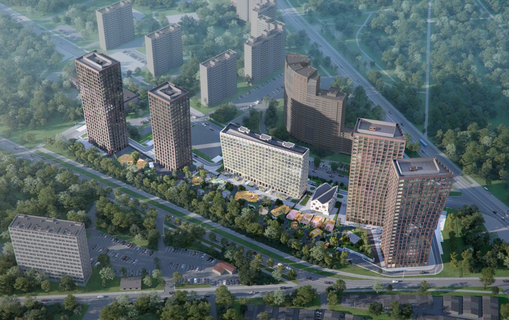 AFI Park Воронцовский