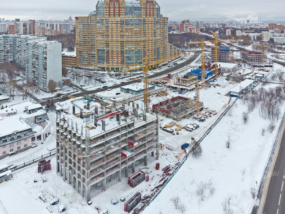 Афи парк Воронцовский фото