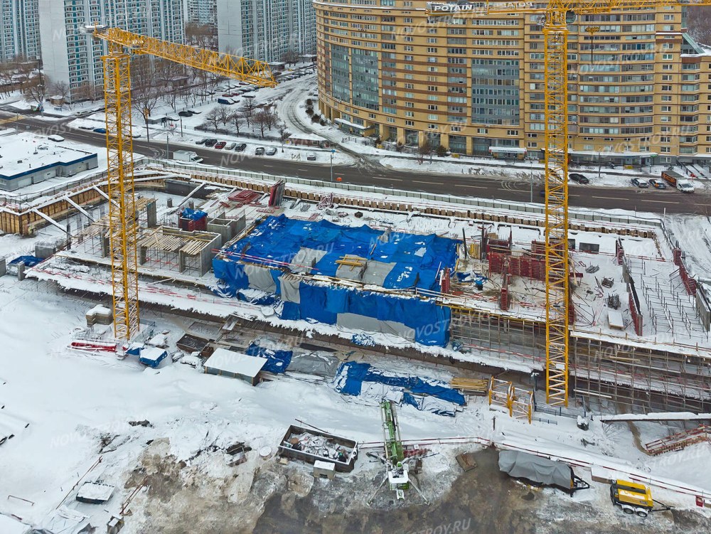 Афи парк Воронцовский