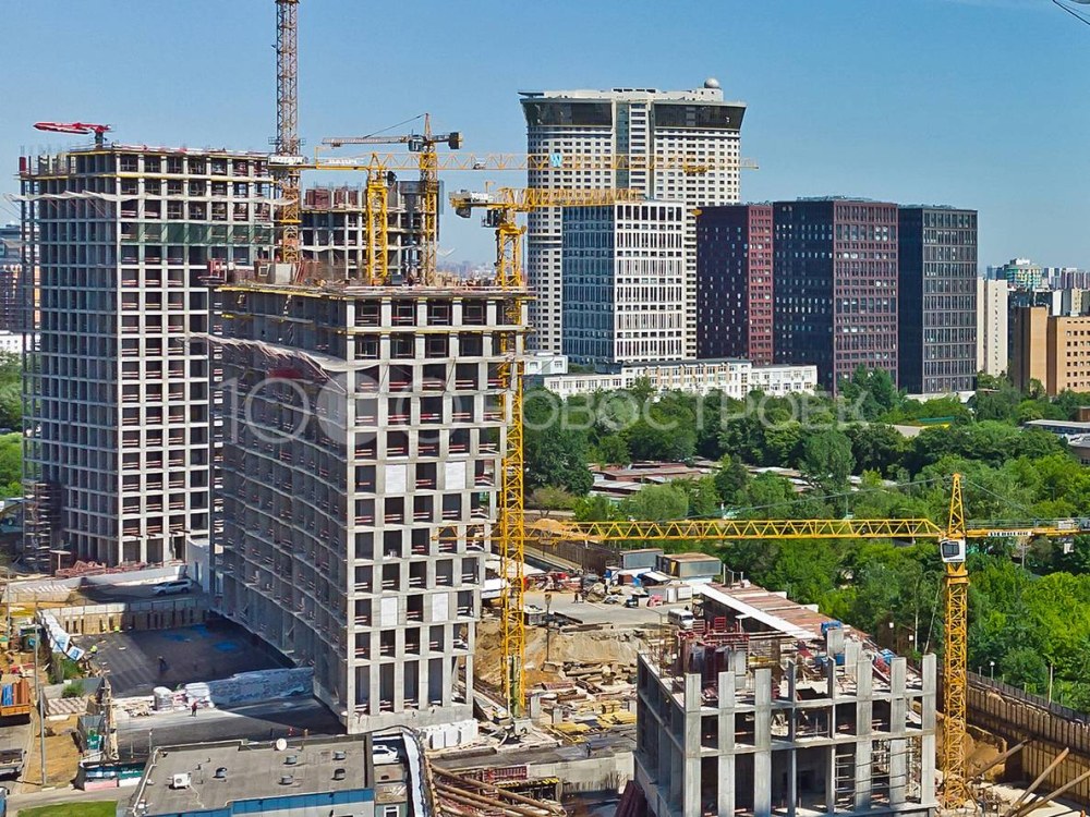 AFI Park Воронцовский
