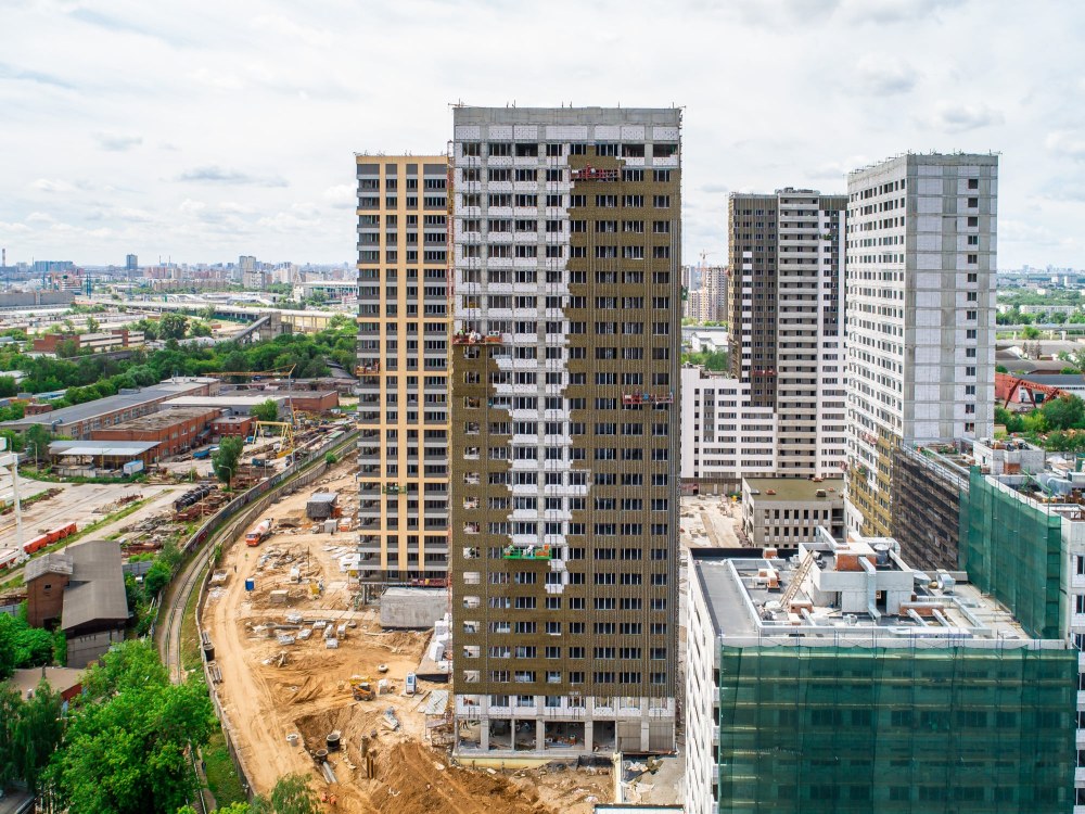 AFI Development - ЖК сиреневый парк