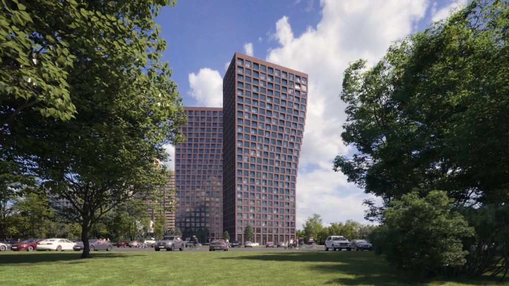 ЖК AFI Воронцовский парк Park Афи