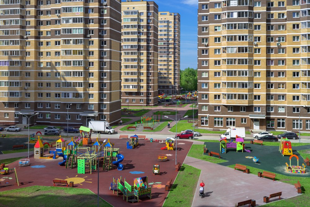 Инград новостройки Пушкино