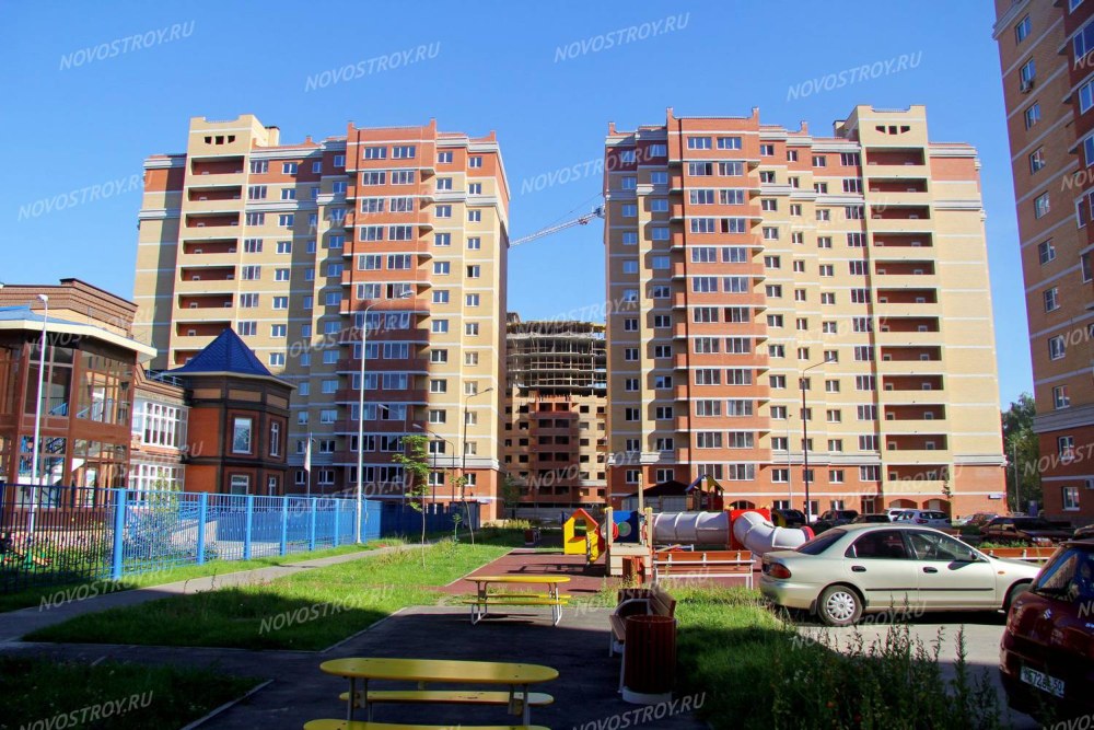 ЖК Пушкино