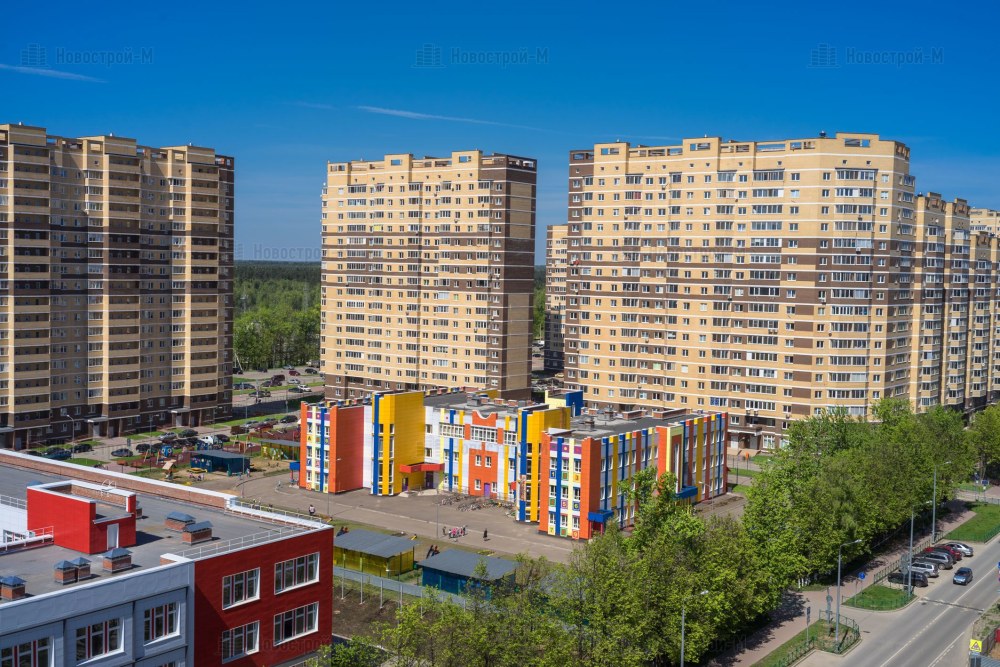 Пушкино Инград