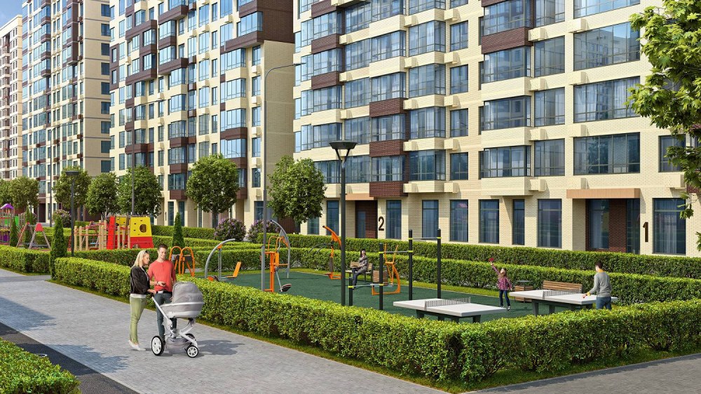 Старт продаж новое Пушкино 19 корпус