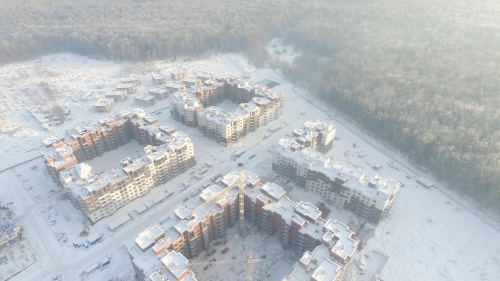 ЖК Императорские Мытищи