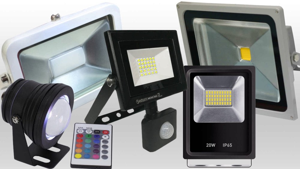 Прожектор led 10w