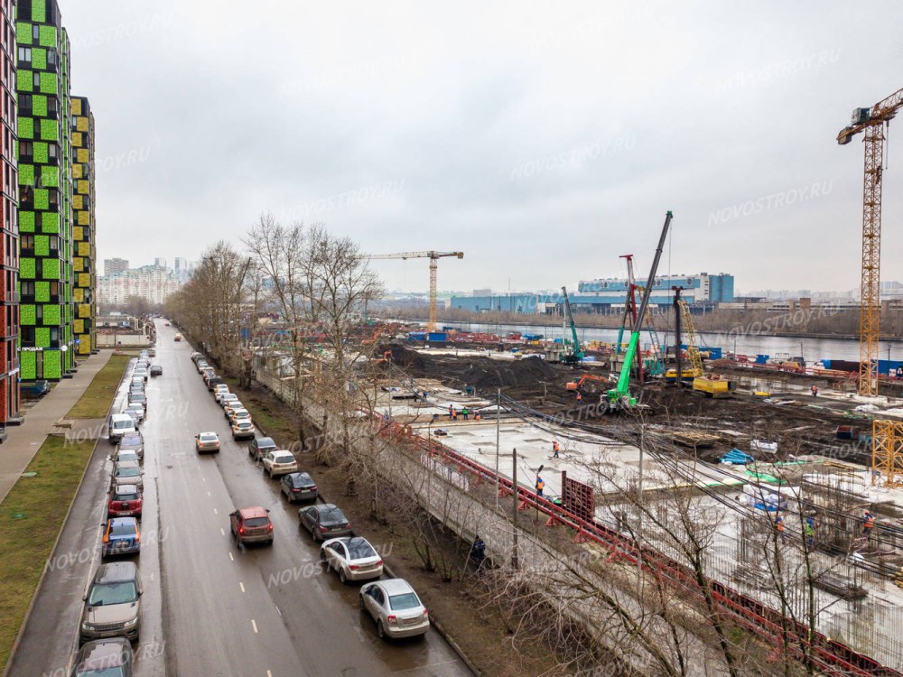 ЖК НАУ Москва