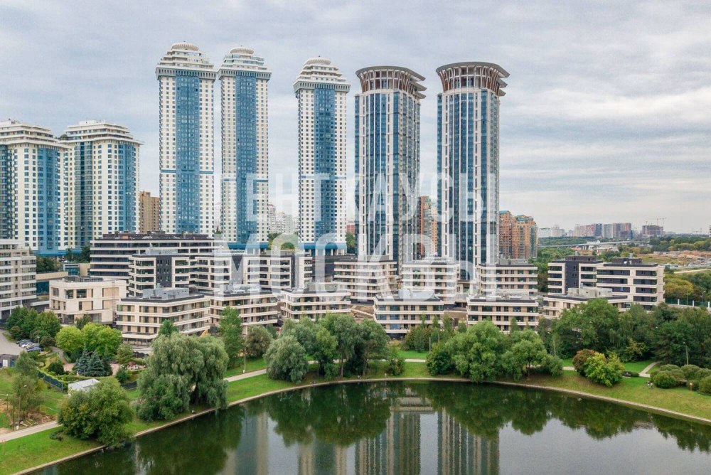 ЖК Снегири Раменки