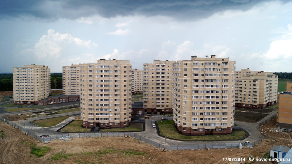 Рождествено Новоснегирёвский детский сад